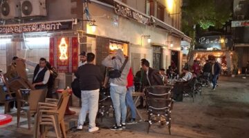 رفع الإشغالات وملاحقة المخالفين.. حي غرب القاهرة يعيد الانضباط لشوارع الزمالك