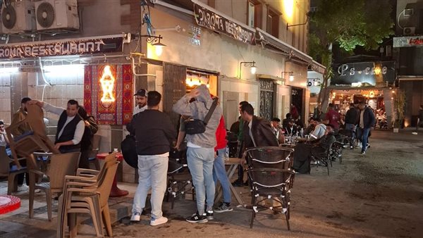 رفع الإشغالات وملاحقة المخالفين.. حي غرب القاهرة يعيد الانضباط لشوارع الزمالك