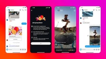 إنستجرام يدمج توصيات Reels مع توصيات الأصدقاء