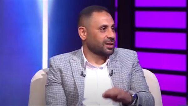 ياسر رضوان يكشف سبب تحوله من تشجيع الزمالك إلى الأهلي (فيديو) ياسر رضوان يكشف سبب تحوله من تشجيع الزمالك إلى الأهلي (فيديو)