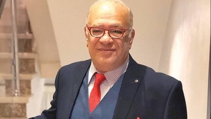 أطيب خلق الله.. صلاح عبد الله ينعي سليمان عيد بكلمات مؤثرة أطيب خلق الله.. صلاح عبد الله ينعي سليمان عيد بكلمات مؤثرة