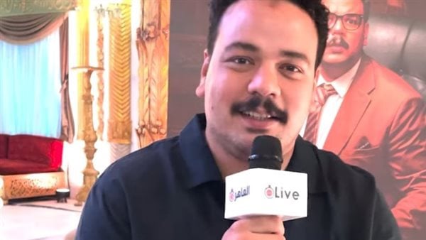 مصطفى غريب: البطولات المطلقة متهمنيش.. وسألت صحابي المحامين عشان مسلسل برستيج مصطفى غريب: البطولات المطلقة متهمنيش.. وسألت صحابي المحامين عشان مسلسل برستيج