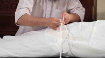 ما هي الطريقة الصحيحة لغسل الميت؟ اعرفها بالتفصيل