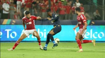 مارك فيش: مواجهة الأهلي وصن داونز ستكون تنافسية ومليئة بالتحديات