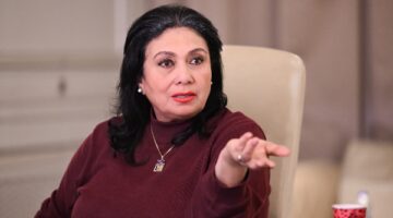 سلوى عثمان: رفضت نصيحة نجمة شهيرة  باللجوء لعمليات إنقاص الوزن