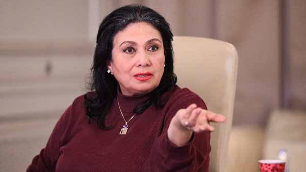 سلوى عثمان: رفضت نصيحة نجمة شهيرة باللجوء لعمليات إنقاص الوزن سلوى عثمان: رفضت نصيحة نجمة شهيرة باللجوء لعمليات إنقاص الوزن