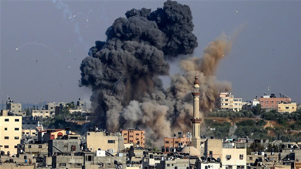 قصف مدفعي إسرائيلي على المناطق الشمالية لمدينة بيت لاهيا شمالي قطاع غزة قصف مدفعي إسرائيلي على المناطق الشمالية لمدينة بيت لاهيا شمالي قطاع غزة