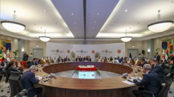 رؤساء البرلمانات الداعمة لفلسطين يدعون المجتمع الدولي لوقف الإبادة الجماعية الإسرائيلية بحق سكان غزة