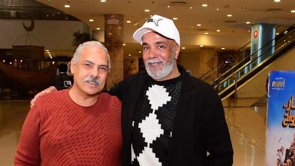 أطيب قلب.. محمد رضوان ينعى سليمان عيد