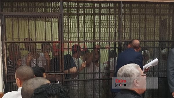 محاكمة 12 متهمًا في قضية رشوة وزارة الري محاكمة 12 متهمًا في قضية رشوة وزارة الري