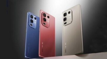 إنفينيكس تطلق أنحف هاتف 5G بتصميم مذهل ومواصفات فاخرة