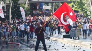 استمرار الغضب في تركيا بعد شهر على التظاهرات