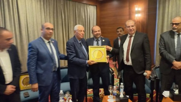 الارتقاء والتميز فى الرعاية الصحية.. مؤتمر طبي في مستشفى دمياط العام الارتقاء والتميز فى الرعاية الصحية.. مؤتمر طبي في مستشفى دمياط العام