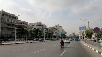 المرور اليوم.. سيولة مرورية بمعظم المحاور وميادين القاهرة والجيزة