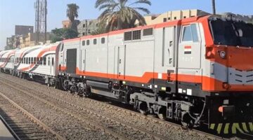 السكة الحديد: تعديل تركيب قطارى 923   902 القاهرة   الاسكندرية والعكس بقطارات أسبانى مطور