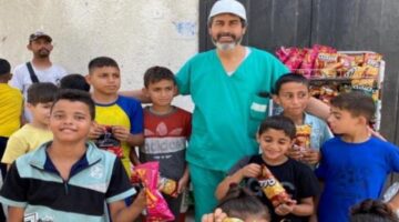 يوسف بو عبد الله.. طبيب مغربي يروي فظائع إسرائيل في غزة