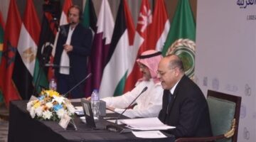 نيابة عن الرئيس السيسي.. وزير العمل يفتتح فعاليات مؤتمر العمل العربي اليوم