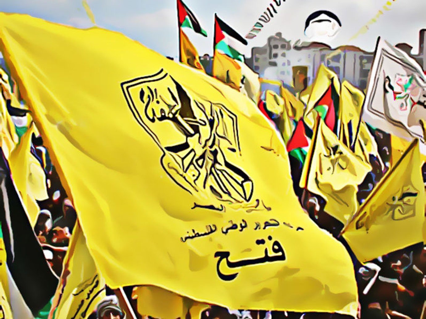 حركة فتح تثمن الجهود المصرية الدؤوبة من أجل وقف الحرب على غزة حركة فتح تثمن الجهود المصرية الدؤوبة من أجل وقف الحرب على غزة