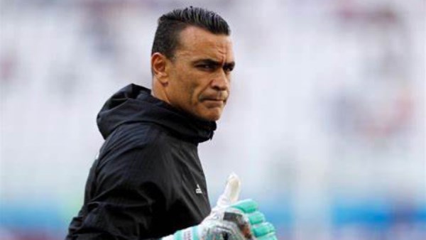 عصام الحضري ينتقد إدارة الزمالك بشأن أزمة زيزو.. ماذا قال؟ عصام الحضري ينتقد إدارة الزمالك بشأن أزمة زيزو.. ماذا قال؟