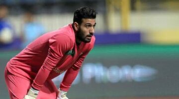 الشناوي: بيراميدز في مرحلة ممتازة.. وهدفنا الوصول لنهائي أبطال أفريقيا