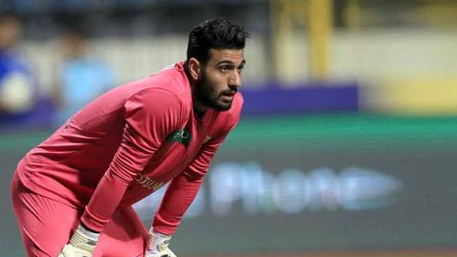 الشناوي: بيراميدز في مرحلة ممتازة.. وهدفنا الوصول لنهائي أبطال أفريقيا الشناوي: بيراميدز في مرحلة ممتازة.. وهدفنا الوصول لنهائي أبطال أفريقيا