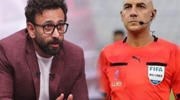 قبل أولى جلسات استئنافه.. علامَ استندت المحكمة في حكمها بتغريم إبراهيم فايق بقضية الـ VAR؟
