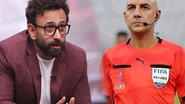 قبل أولى جلسات استئنافه.. علامَ استندت المحكمة في حكمها بتغريم إبراهيم فايق بقضية الـ VAR؟ قبل أولى جلسات استئنافه.. علامَ استندت المحكمة في حكمها بتغريم إبراهيم فايق بقضية الـ VAR؟
