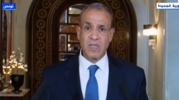 وزير الخارجية: تحضيرات لعقد الدورة الـ18 للجنة العليا بين مصر وتونس وزير الخارجية: تحضيرات لعقد الدورة الـ18 للجنة العليا بين مصر وتونس