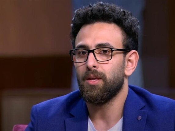 بعد قليل.. استئناف إبراهيم فايق على تغريمه مليون جنيه في قضية التسريب الصوتي بعد قليل.. استئناف إبراهيم فايق على تغريمه مليون جنيه في قضية التسريب الصوتي