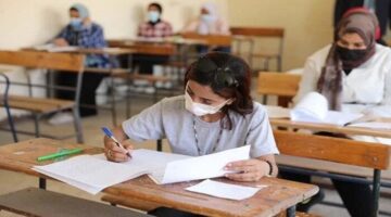 جدول امتحانات الثانوية العامة 2025 للشعبتين العلمية والأدبية