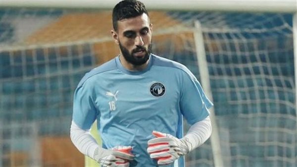 أحمد الشناوي: هدف بيراميدز التتويج بلقب دوري الأبطال أحمد الشناوي: هدف بيراميدز التتويج بلقب دوري الأبطال