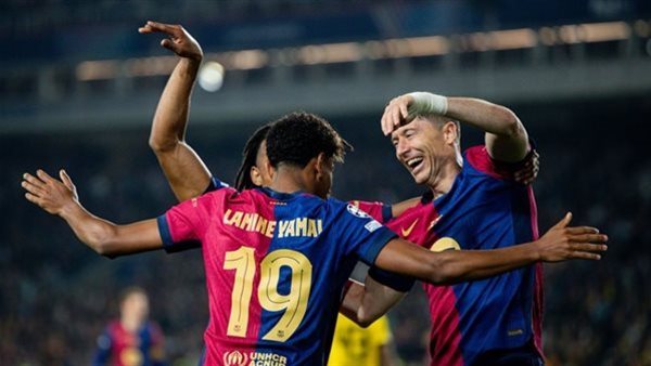 برشلونة يستضيف سيلتا فيجو بهدف الانفراد بالصدارة ومواصلة الزحف نحو لقب الليجا برشلونة يستضيف سيلتا فيجو بهدف الانفراد بالصدارة ومواصلة الزحف نحو لقب الليجا