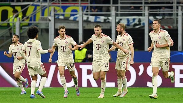 بعد وداع دوري الأبطال.. بايرن ميونخ يطارد نقاط هايدنهايم لتأمين الصدارة بعد وداع دوري الأبطال.. بايرن ميونخ يطارد نقاط هايدنهايم لتأمين الصدارة