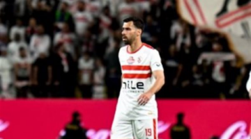 جلسة حاسمة في الزمالك لتجديد عقد عبد الله السعيد
