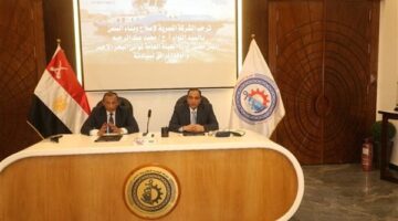 موانئ البحر الأحمر توقع عقدًا مع الشركة المصرية لإصلاح وبناء السفن لبناء قاطرتين بحريتين بأيادٍ مصرية| صور