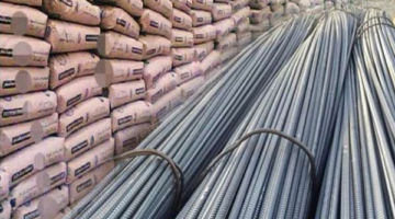 السعر نزل 1000 جنيه.. أسعار الحديد والأسمنت اليوم السبت 19 أبريل 2025