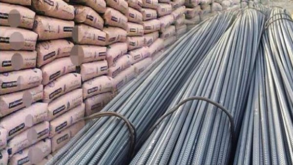 السعر نزل 1000 جنيه.. أسعار الحديد والأسمنت اليوم السبت 19 أبريل 2025 السعر نزل 1000 جنيه.. أسعار الحديد والأسمنت اليوم السبت 19 أبريل 2025