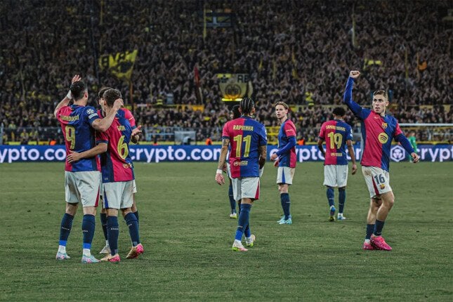 تشكيل برشلونة المتوقع ضد سيلتا فيجو في الدوري الإسباني اليوم تشكيل برشلونة المتوقع ضد سيلتا فيجو في الدوري الإسباني اليوم