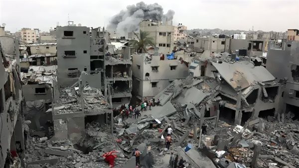شهداء ومصابون في قصفٍ إسرائيلي على مناطق في غزة شهداء ومصابون في قصفٍ إسرائيلي على مناطق في غزة