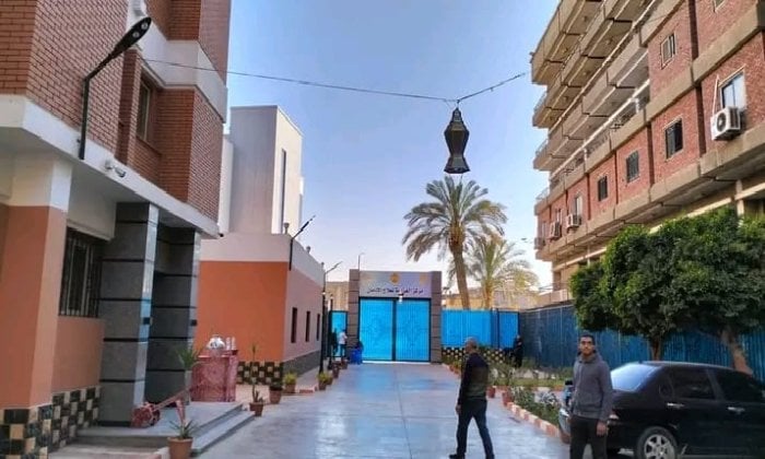 العثور على ثعلب داخل مركز لعلاج الإدمان في الزقازيق العثور على ثعلب داخل مركز لعلاج الإدمان في الزقازيق