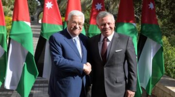 منع المروحيات الأردنيّة من الهبوط برام الله.. نتنياهو يُربِك ويُحرِج العاهل الأردنيّ و(يُهين) عبّاس بمنعه الوصول لدمشق بطائرة ويُجبره على استخدام السيارّة