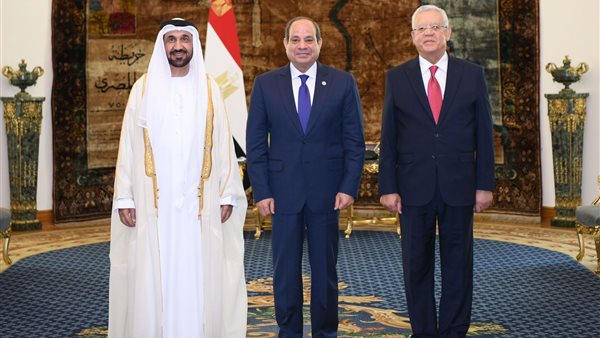 آخر تطورات موقف مصر من أزمات دول المنطقة آخر تطورات موقف مصر من أزمات دول المنطقة