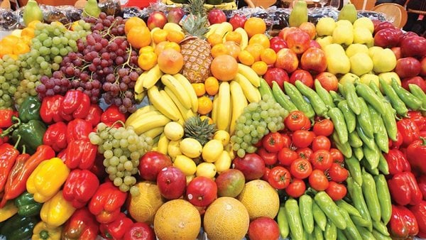 أسعار الخضراوات والفاكهة بسوق العبور اليوم.. الطماطم بـ7 جنيهات أسعار الخضراوات والفاكهة بسوق العبور اليوم.. الطماطم بـ7 جنيهات