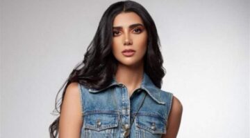 ريم سامي ترزق بمولودها الأول بعد عام على زفافها