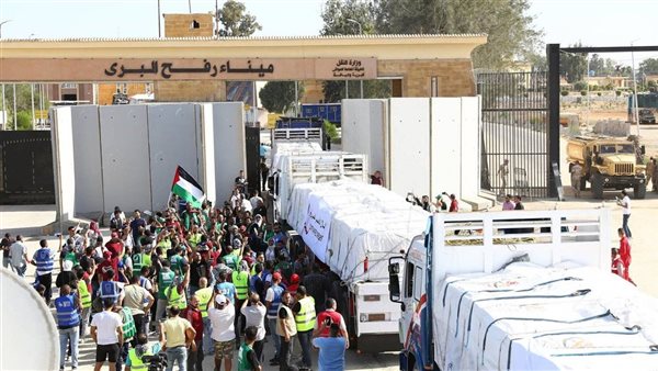 فرنسا: لا بد من السماح بدخول المساعدات الإنسانية إلى غزة فرنسا: لا بد من السماح بدخول المساعدات الإنسانية إلى غزة