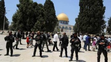 الخارجية الفلسطينية تُحذر من مُخطط نسف وتفجير الأقصى.. ما القصة ؟
