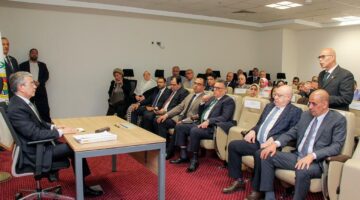 وزير المالية: سنعمل بكل جهد لخفض زمن وتكلفة الإفراج الجمركي