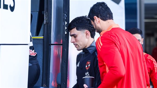 دوري أبطال إفريقيا.. تعرّف على موعد تحرك حافلة الأهلي إلى استاد "لوفتوس" دوري أبطال إفريقيا.. تعرّف على موعد تحرك حافلة الأهلي إلى استاد "لوفتوس"