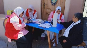 استعدادات صحية مكثفة بالمنوفية خلال احتفالات عيد القيامة وشم النسيم