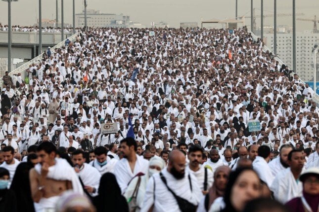 خدمة الحجاج 2025.. الأوراق المطلوبة وخطوات التقديم على الموقع الرسمي خدمة الحجاج 2025.. الأوراق المطلوبة وخطوات التقديم على الموقع الرسمي